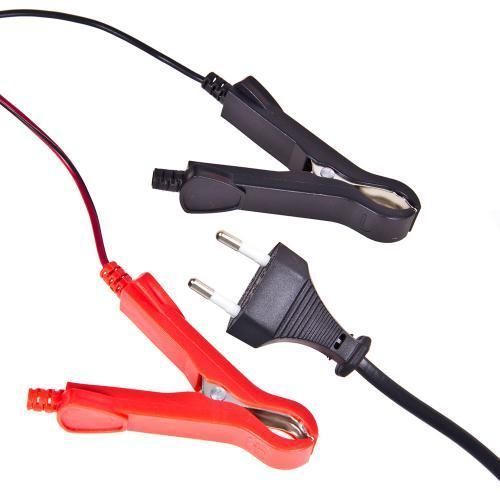 Зарядное устр-во VOIN VL-144 6&12V/0.8-4.0A/3-120AHR/LCD/Импульсное (VL-144) VL-144 фото