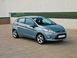 Дефлектор на капот (мухобойка) Ford Fiesta 2008-2013 г. FR33 фото 1