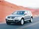 Дефлектор на капот (мухобойки) Volkswagen Touareg 2003-2010 р. VW63 фото 1
