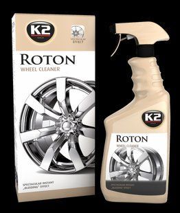 Очиститель дисков и колпаков K2 ROTON 700 мл (G1671) G1671 фото