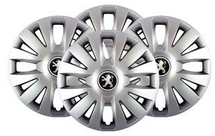 Колпаки на колеса R15 на Peugeot , колпак на пежо SKS 324 SKS 324 фото
