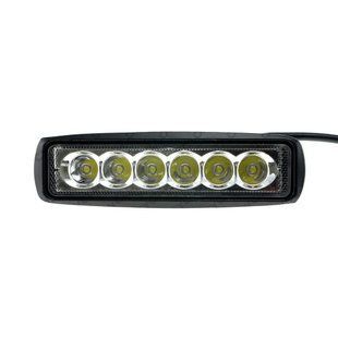 Фара дневного света (LED) CYCLON WL-302 18W EP6 SP SW дальний свет WL-302 18W фото