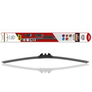 Щітка склоочисника (двірник) Heyner Super Flat Premium 560mm, безкаркасні, 282000 90196 фото