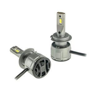 Автомобильные светодиодные LED лампы CYCLONE LED H7 6000K TYPE 38 (2шт) TYPE 38 60W фото
