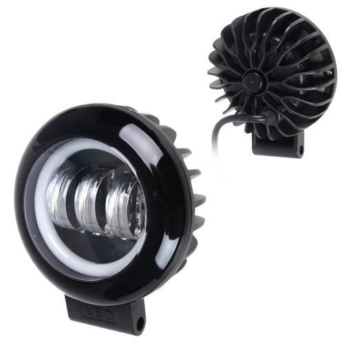 Фара робочого світла LML-K5130 YR (3led*30w) 110mm*110mm (K5130 YR) K5130 YR фото