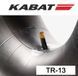 Автомобильная камера для колес R16 235/70 Kabat. Резиновая камера для шын R16 235/70. Польша 29910 фото 3