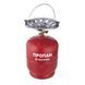 Комплект газовый кемпинговый 8 л. INTERTOOL GS-0008. Кемпинг газовый INTERTOOL 8л GS-0008 GS-0008 фото 1