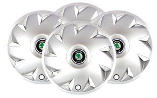 Колпаки на колеса R14 на Skoda , колпак на Шкода SKS 210 SKS 210 фото