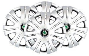 Колпаки на колеса R15 на Skoda , колпак на Шкода SKS 317 SKS 317 фото