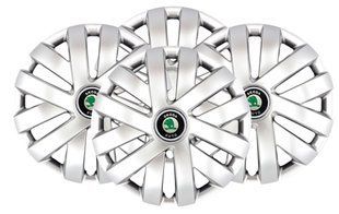 Колпаки на колеса R15 на Skoda , колпак на Шкода SKS 315 SKS 315 фото