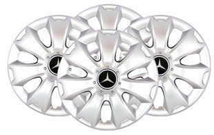 Ковпаки на колеса R16 на Mercedes-Benz , ковпак на Мерседес SKS 417 SKS 417 фото