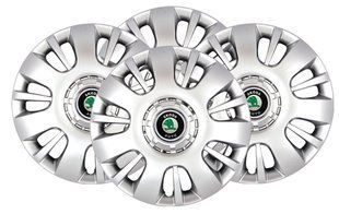 Колпаки на колеса R15 на Skoda , колпак на Шкода SKS 312 SKS 312 фото