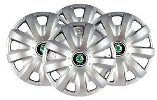 Колпаки на колеса R15 на Skoda , колпак на Шкода SKS 321 SKS 321 фото