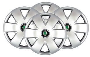 Ковпаки на колеса R15 на Skoda , ковпак на Шкода SKS 308 SKS 308 фото