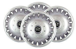 Колпаки на колеса R16 на Hyundai , колпак на Хюндай SKS 410 SKS 410 фото