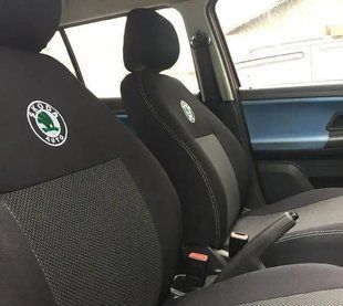 Чохли на сидіння, авточохли Favorite Skoda Octavia A5 универсал 2004-2010рр SK29 фото