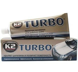 Паста для кузова Turbo Tempo 120гр EK0011&nbsp;К2 EK0011 фото