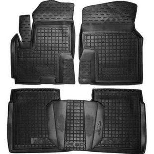 Авто килимки в салон Lifan X 60 (Avto-Gumm) автогум 11436 фото