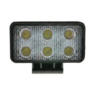 Фара дневного света (LED) CYCLON WL-304 18W EP6 FL SW ближний свет WL-304 18W фото