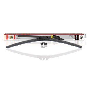 Щітка склоочисника (двірник) Heyner All Season 650mm, безкаркасні, з запасний гумкою, 096000 48662 фото