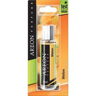 Освежитель воздуха AREON Parfume SPREY Дыня с пластинкой 35ml (APC14) APC14 фото