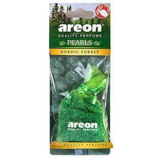 Освежитель воздуха AREON мешочек с гранулами Nordic Forest (ABP15) ABP15 фото