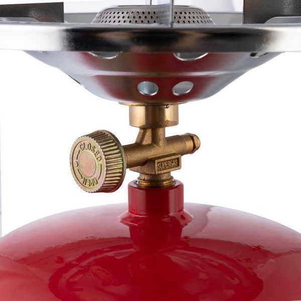 Комплект газовый кемпинговый 12 л. INTERTOOL GS-0012 GS-0012 фото