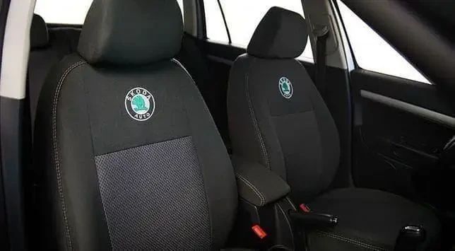 Чохли на сидіння, авточохли Favorite Skoda Octavia A5 универсал 2004-2010рр SK29 фото