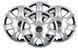 Колпаки на колеса R15 на Renault , колпак на Рено SKS 326 SKS 326 фото 1
