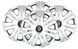 Ковпаки на колеса R15 на Skoda , ковпак на Шкода SKS 317 SKS 317 фото 1