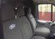 Оригинальные чехлы на сидения Ford Transit 2+1 (2006-2014).Авточехлы Favorite Ford Transit 2+1 (2006-2014) FO13 фото 1