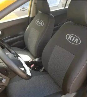 Оригінальні чохли салону на Kia Ceed универсал 2006-2012 рр..Авточохли на сидіння Kia Ceed универсал 2006-2012 рр KI31 фото