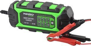 Интеллектуальное зарядное устройство Winso 139310.Зарядное устройство для автомобильного АКБ WINSО 139310 139310 фото