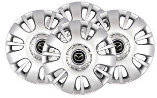 Колпаки на колеса R16 на Mazda , колпак на Мазда SKS 407 SKS 407 фото