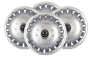 Колпаки на колеса R16 на Mazda , колпак на Мазда SKS 410 SKS 410 фото