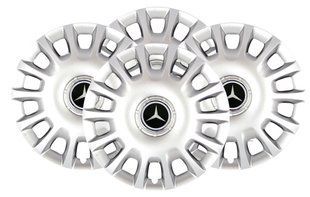 Колпаки на колеса R14 на Mercedes-Benz , колпак на Мерседес SKS 214 SKS 214 фото
