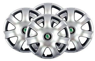 Колпаки на колеса R15 на Skoda , колпак на Шкода SKS 326 SKS 326 фото