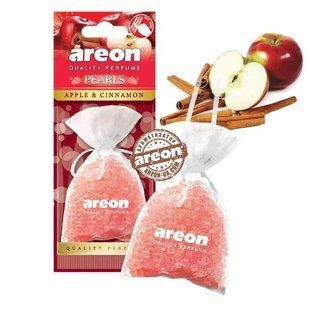 Ароматизатор Areon (Освіжувач повітря в машину) "CAR" - рідкий на обдув_Vanilla ABP12 фото
