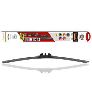 Щітка склоочисника (двірник) Heyner Super Flat Premium 500mm, безкаркасні, 280000 90194 фото