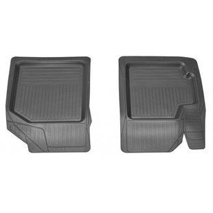 Коврики в салон автомобиля на Chevrolet Lacetti (2 шт.) Резиновые, Дубно Украина 1351933452 фото