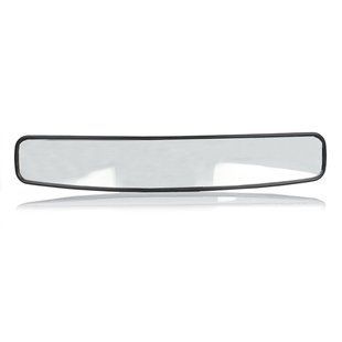 Премиум панорамное зеркало "Panorama PRO" Heyner 430x80mm, 514100 76292 фото