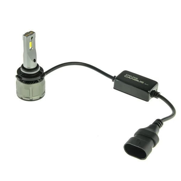 Автомобильные светодиодные LED лампы CYCLONE LED HB4 6000K TYPE 38 (2шт) TYPE 38 60W фото