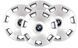 Ковпаки на колеса R14 на BMW , ковпак на БМВ SKS 207 SKS 207 фото 1