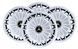 Колпаки на колеса R15 на Mercedes-Benz , колпак на Мерседес SKS 338 SKS 338 фото 1