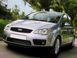 Дефлектор на капот (мухобійка) Ford C-Max 2003-2006 р. FR01 фото 1