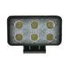 Фара денного світла (LED) CYCLON WL-304 18W EP6 FL SW дальнє світло WL-304 18W фото 1